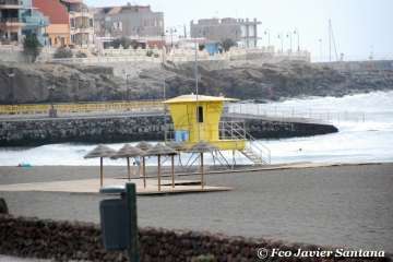 Presentación del programa festivo de Melenara 2018 (Foto TA y Francisco J. Santana)